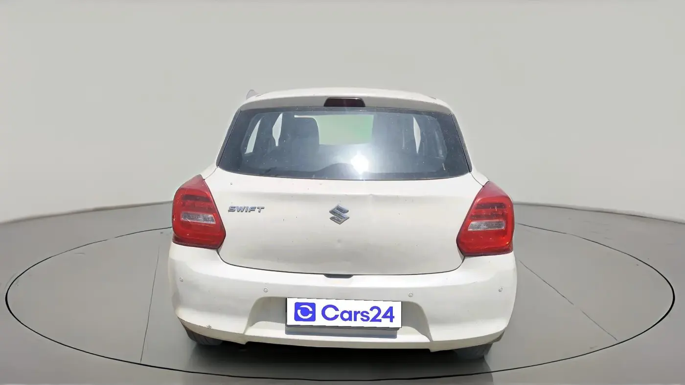 2018 Maruti Swift VXI, Petrol, Manual, 2,02,705 km, exterior