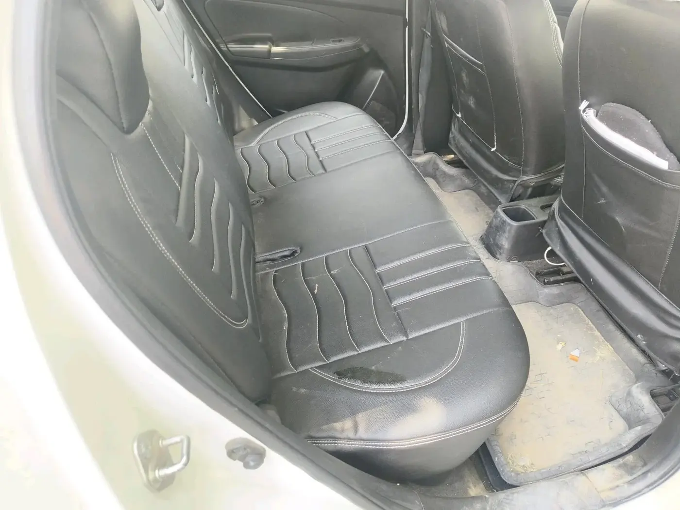 2018 Maruti Swift VXI, Petrol, Manual, 2,02,705 km, interior