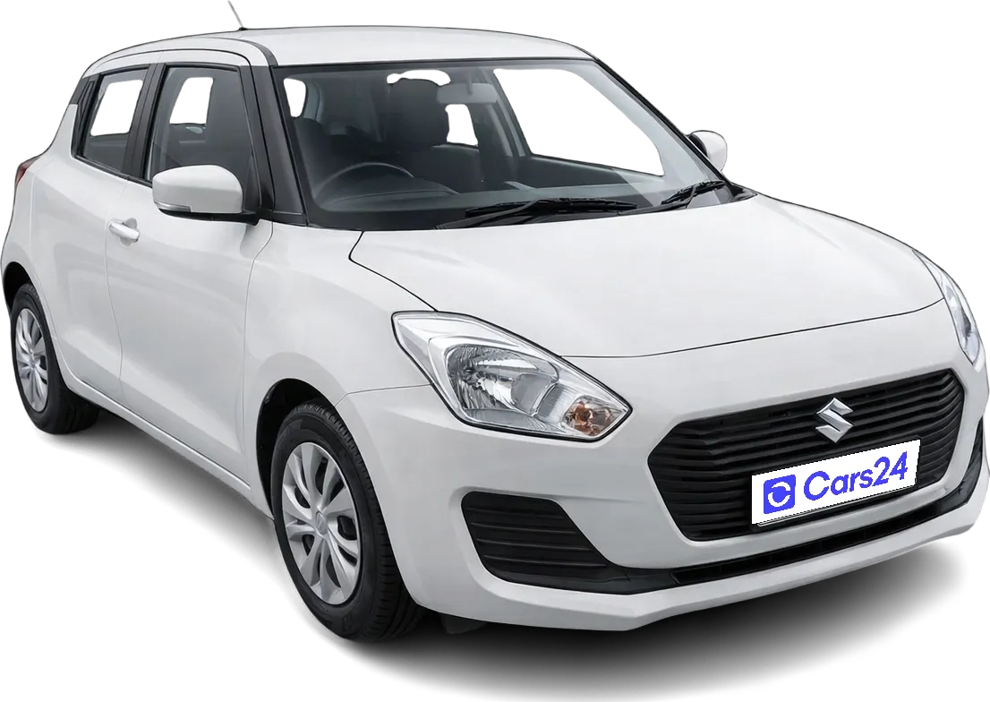 2018 Maruti Swift - Hatchback - Petrol - Manual - ₹3.70 lakh