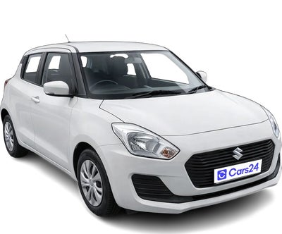 2018 Maruti Swift - Hatchback - Petrol - Manual - ₹3.70 lakh