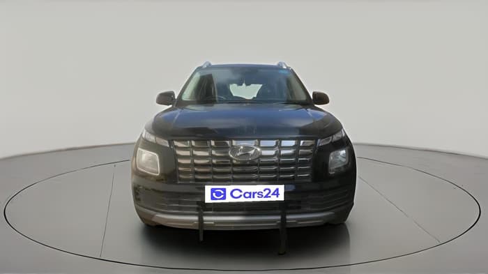 2025 Hyundai VENUE S Plus 1.2 Petrol MT, Petrol, Manual, 8,606 km, exterior