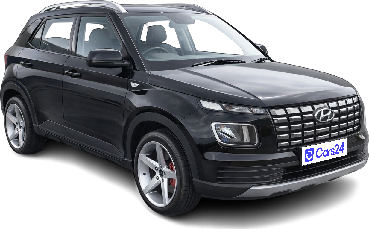 2025 Hyundai VENUE - SUV - Petrol - Manual - ₹9.25 lakh