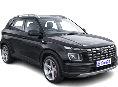 2025 Hyundai VENUE - SUV - Petrol - Manual - ₹9.25 lakh