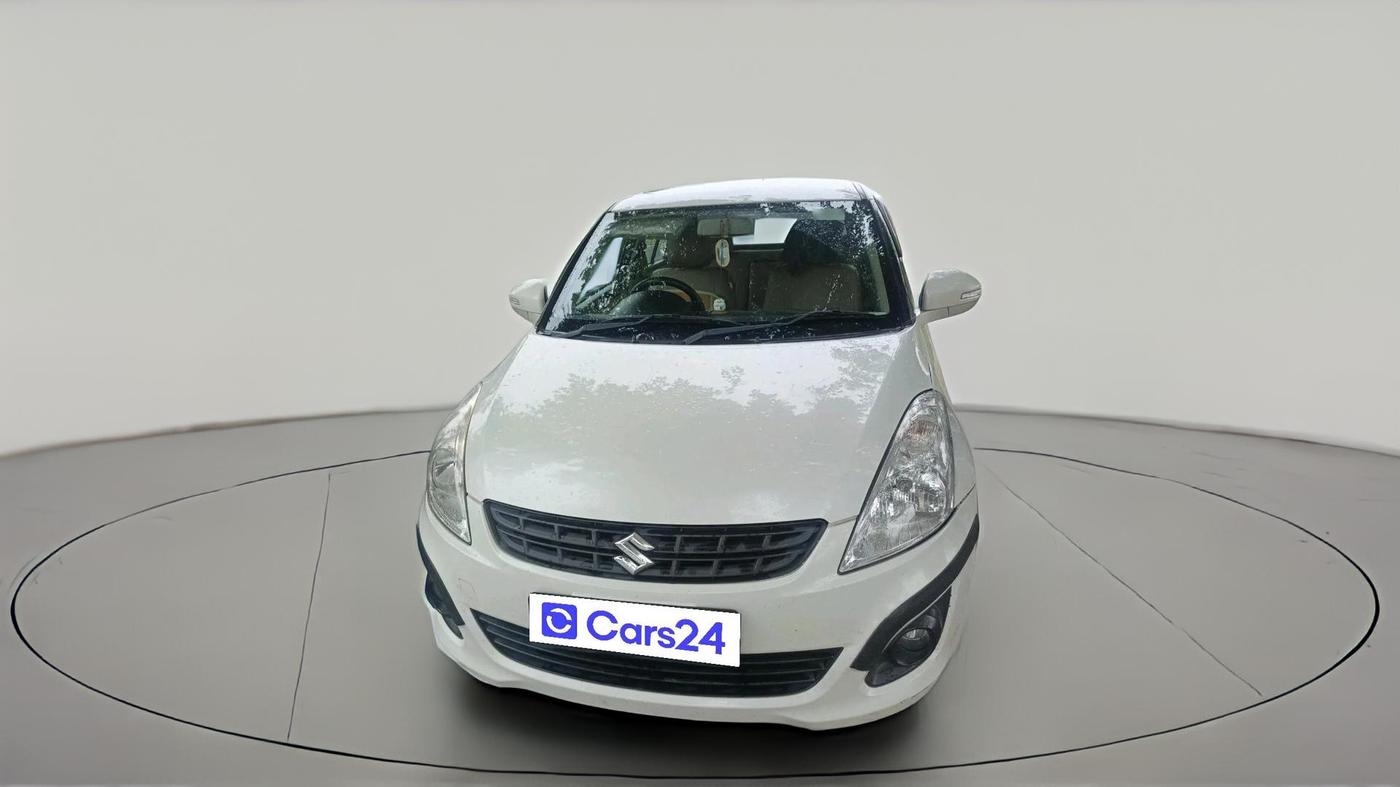 2013 Maruti Swift Dzire VDI, Diesel, Manual, 1,23,589 km, exterior