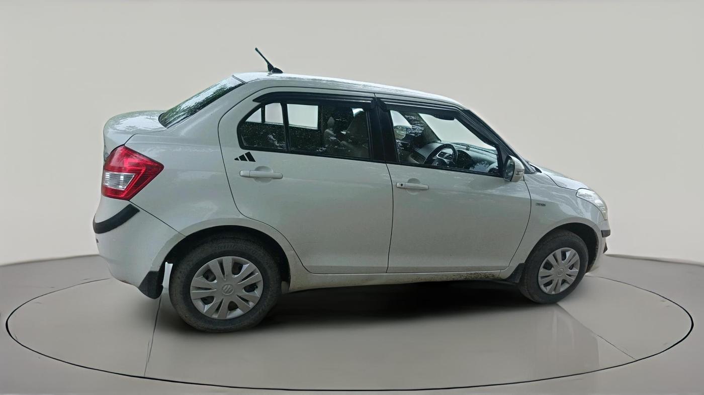 2013 Maruti Swift Dzire VDI, Diesel, Manual, 1,23,589 km, exterior