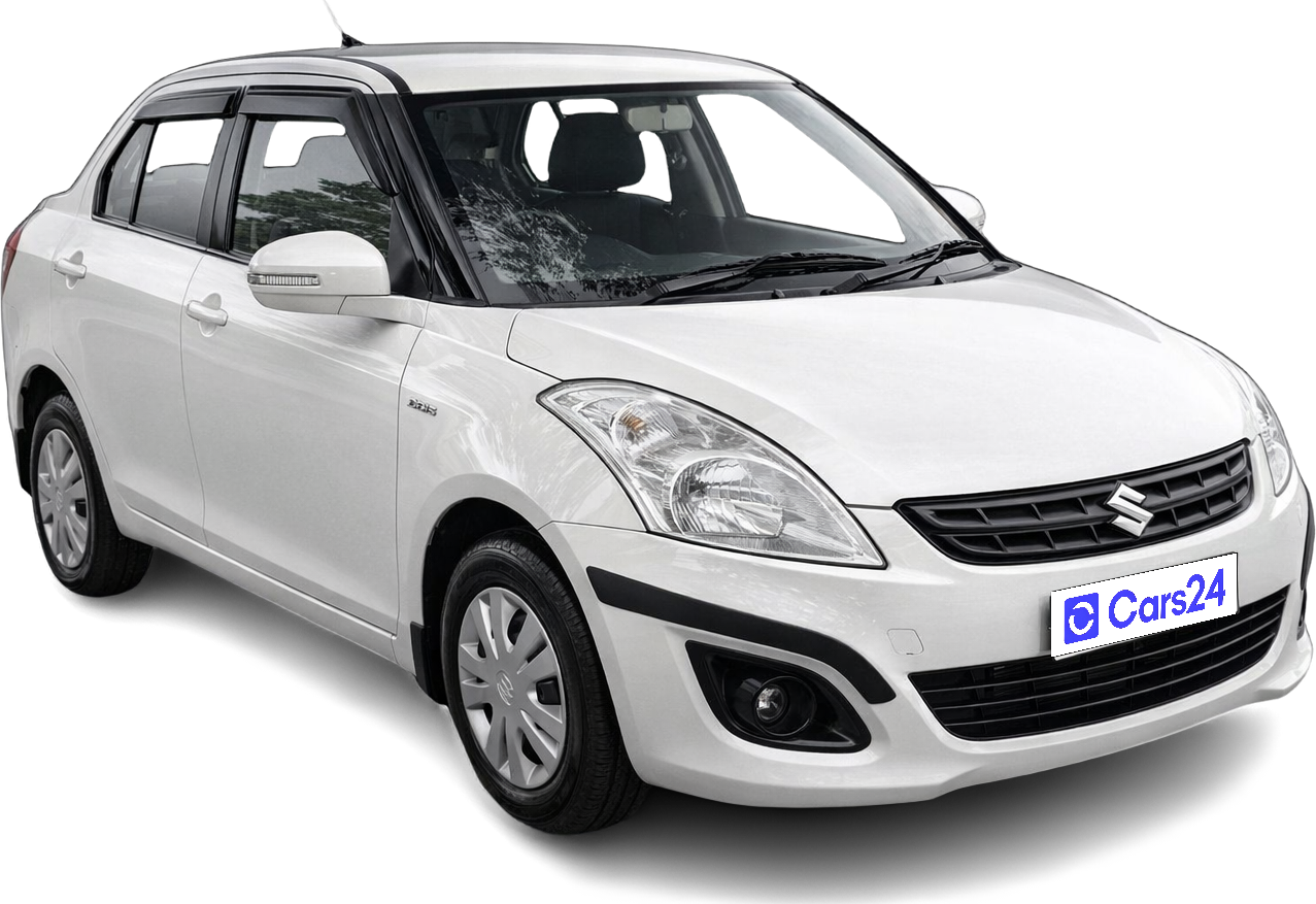 2013 Maruti Swift Dzire - Sedan - Diesel - Manual - ₹2.72 lakh