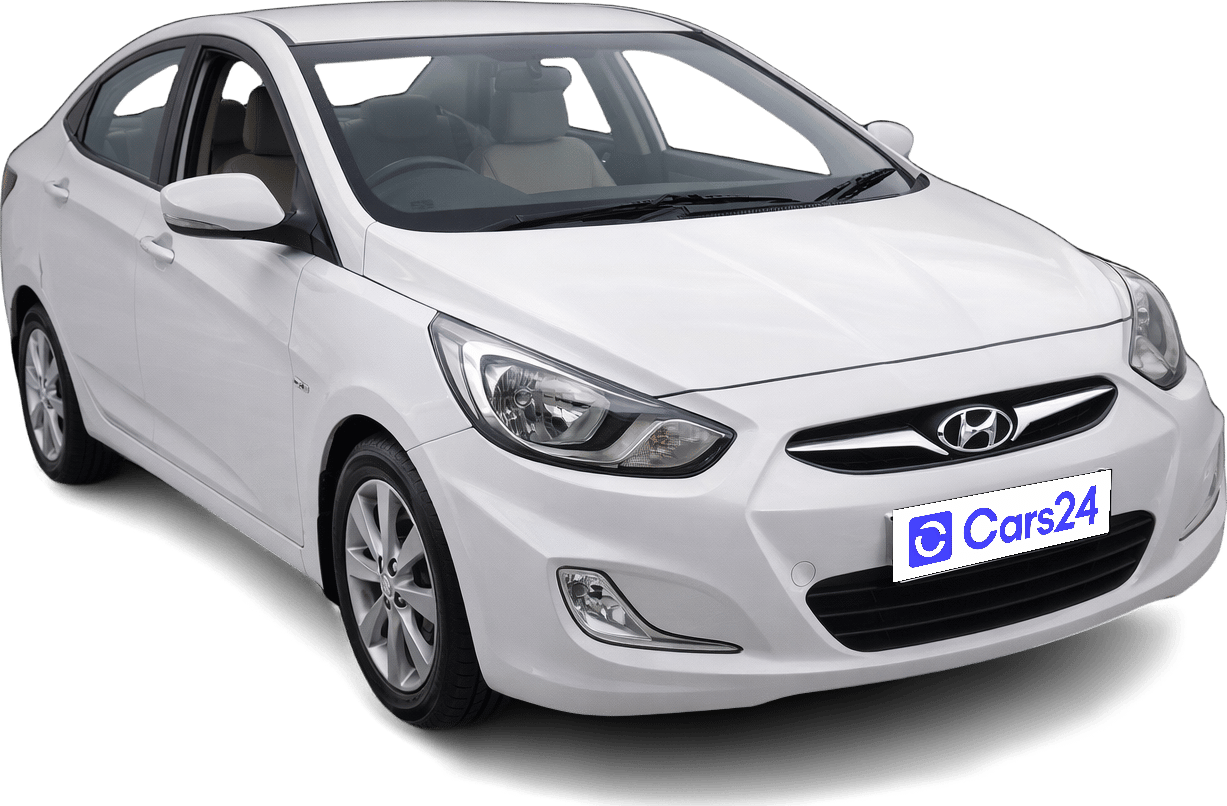 2011 Hyundai Verna - Sedan - Diesel - Manual - ₹1.40 lakh