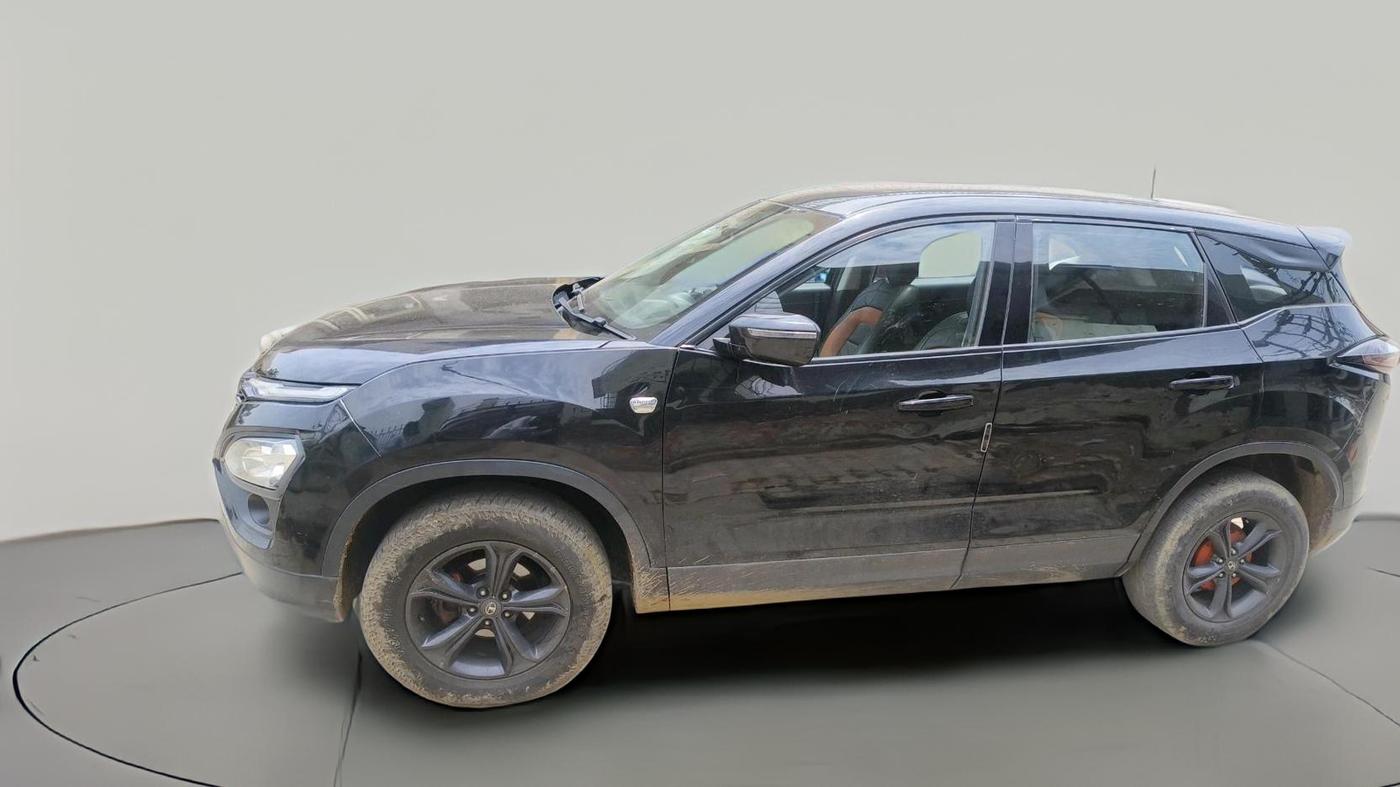 2021 Tata Harrier XT PLUS 2.0L KRYOTEC DARK EDITON, Diesel, Manual, 72,256 km, exterior