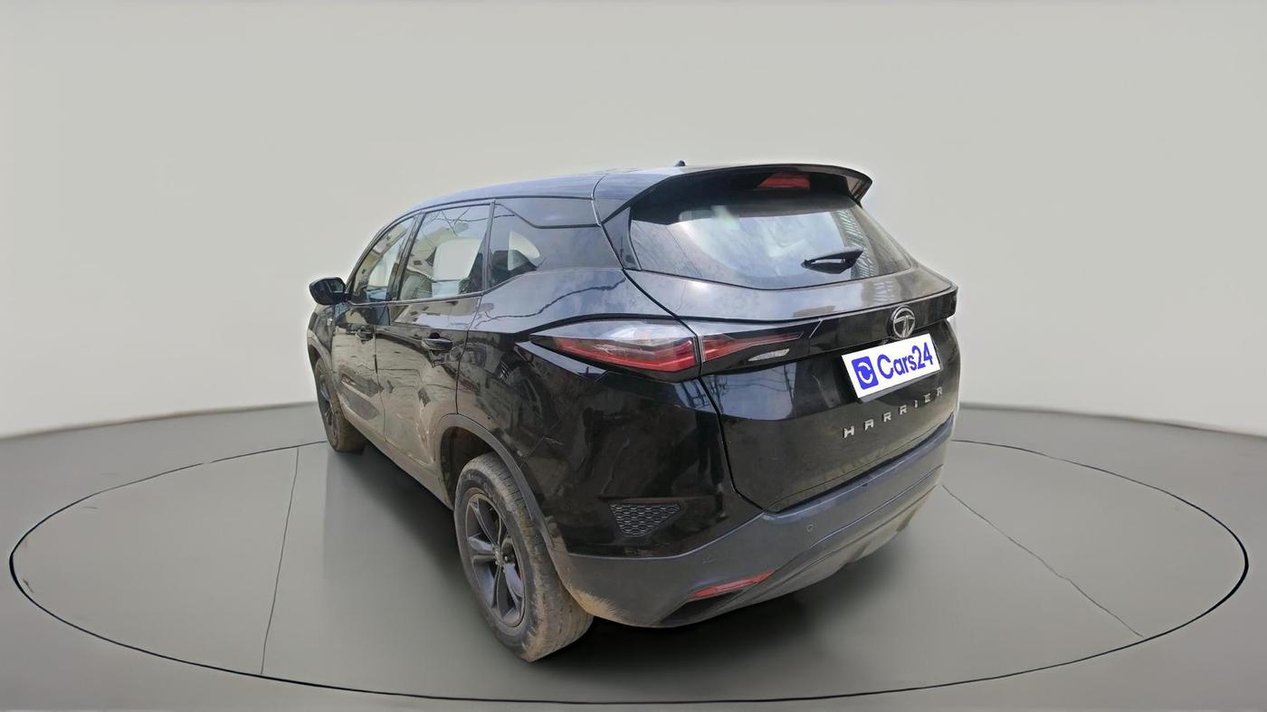 2021 Tata Harrier XT PLUS 2.0L KRYOTEC DARK EDITON, Diesel, Manual, 72,256 km, exterior
