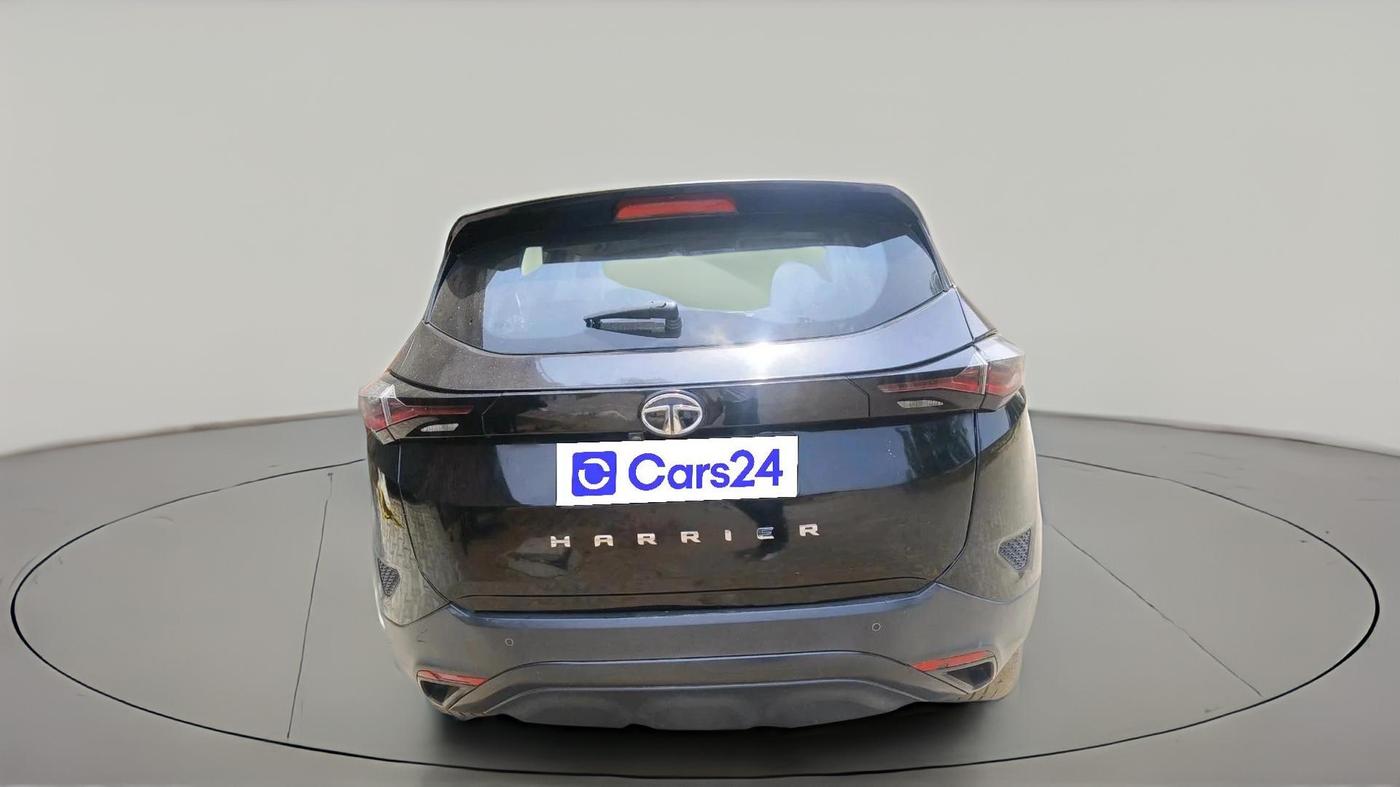 2021 Tata Harrier XT PLUS 2.0L KRYOTEC DARK EDITON, Diesel, Manual, 72,256 km, exterior