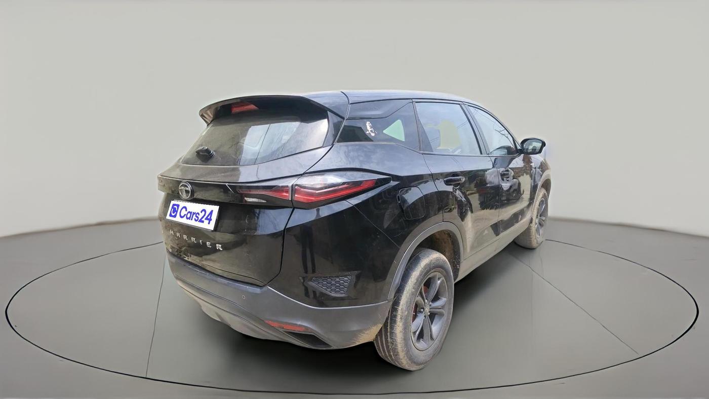 2021 Tata Harrier XT PLUS 2.0L KRYOTEC DARK EDITON, Diesel, Manual, 72,256 km, exterior