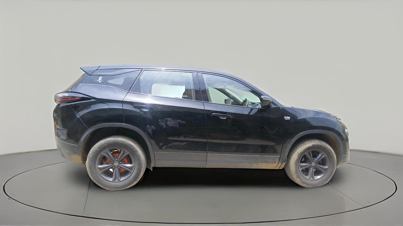 2021 Tata Harrier XT PLUS 2.0L KRYOTEC DARK EDITON, Diesel, Manual, 72,256 km, exterior