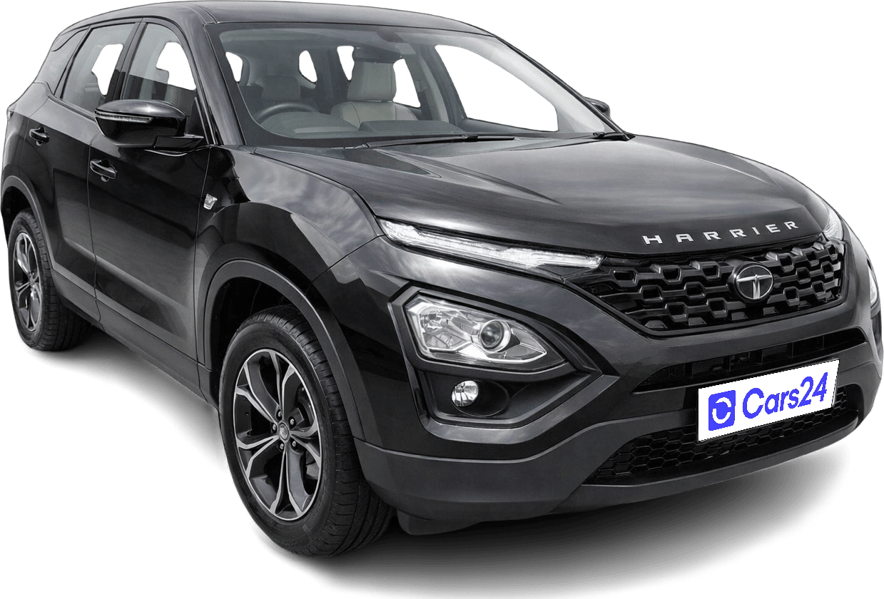 2021 Tata Harrier - SUV - Diesel - Manual - ₹12.10 lakh