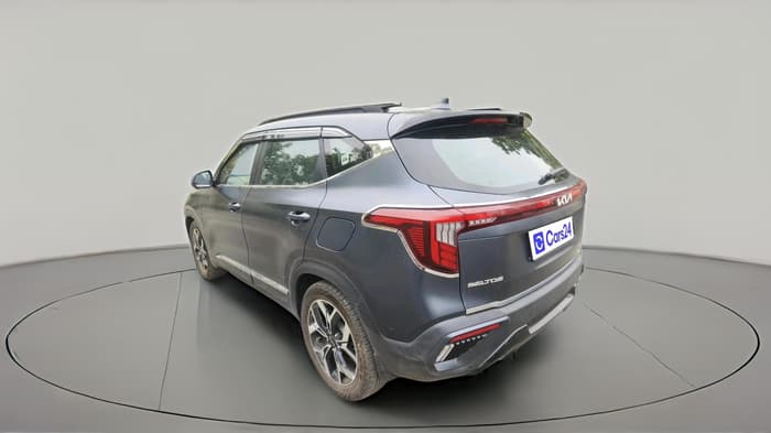 2024 KIA SELTOS  X LINE 1.5 DIESEL AT, Diesel, Automatic, 48,945 km, exterior