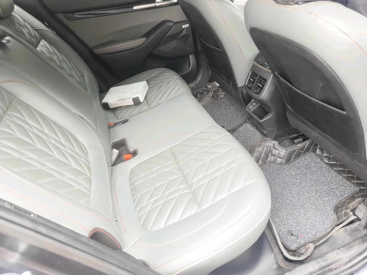 2024 KIA SELTOS  X LINE 1.5 DIESEL AT, Diesel, Automatic, 48,945 km, interior