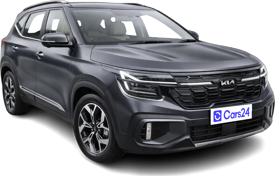 2024 KIA SELTOS - SUV - Diesel - Automatic - ₹18.50 lakh