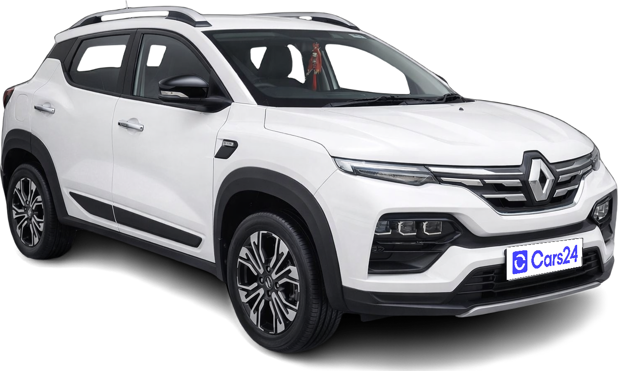 2022 Renault Kiger - Hatchback - Petrol - Automatic - ₹4.50 lakh