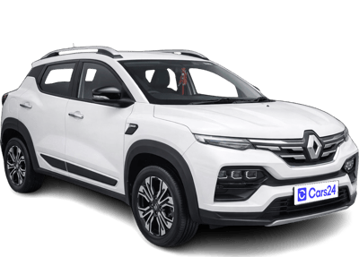 2022 Renault Kiger - Hatchback - Petrol - Automatic - ₹4.50 lakh