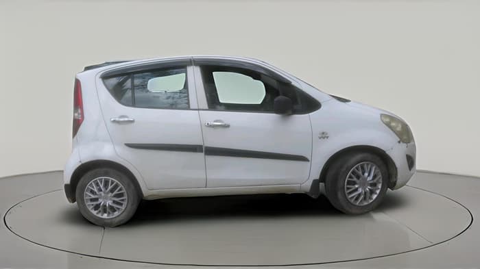 2016 Maruti Ritz LXI, CNG, Manual, 1,05,509 km, exterior