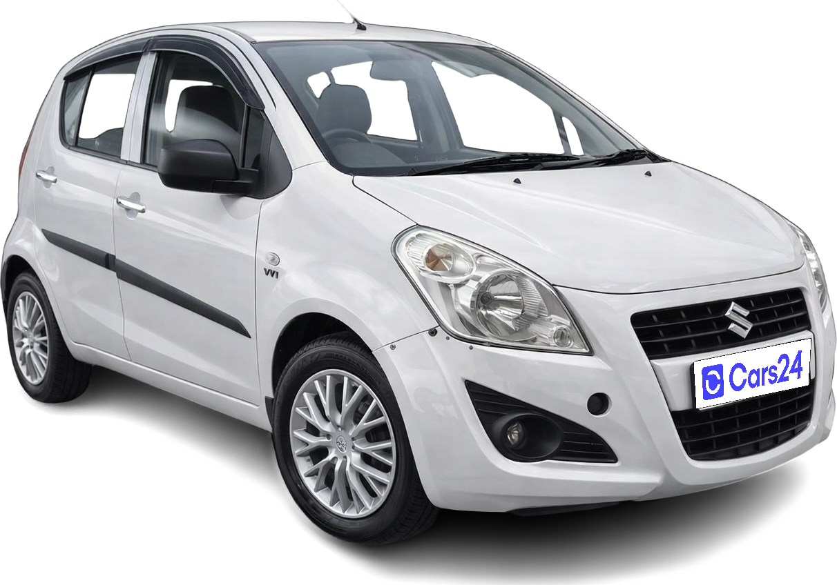 2016 Maruti Ritz - Hatchback - CNG - Manual - ₹1.32 lakh