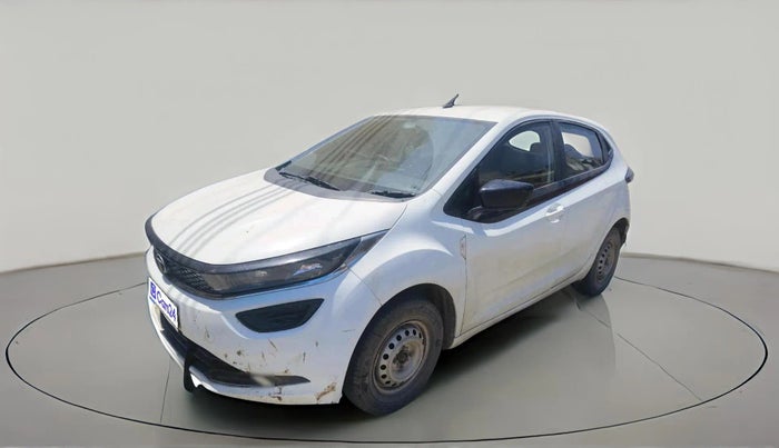 2021 Tata ALTROZ XE PETROL, Petrol, Manual, 70,528 km, exterior