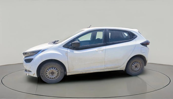 2021 Tata ALTROZ XE PETROL, Petrol, Manual, 70,528 km, exterior