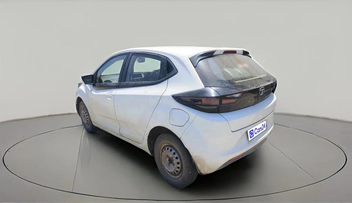 2021 Tata ALTROZ XE PETROL, Petrol, Manual, 70,528 km, exterior