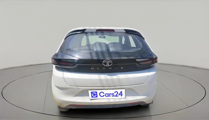 2021 Tata ALTROZ XE PETROL, Petrol, Manual, 70,528 km, exterior