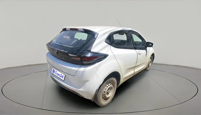 2021 Tata ALTROZ XE PETROL, Petrol, Manual, 70,528 km, exterior