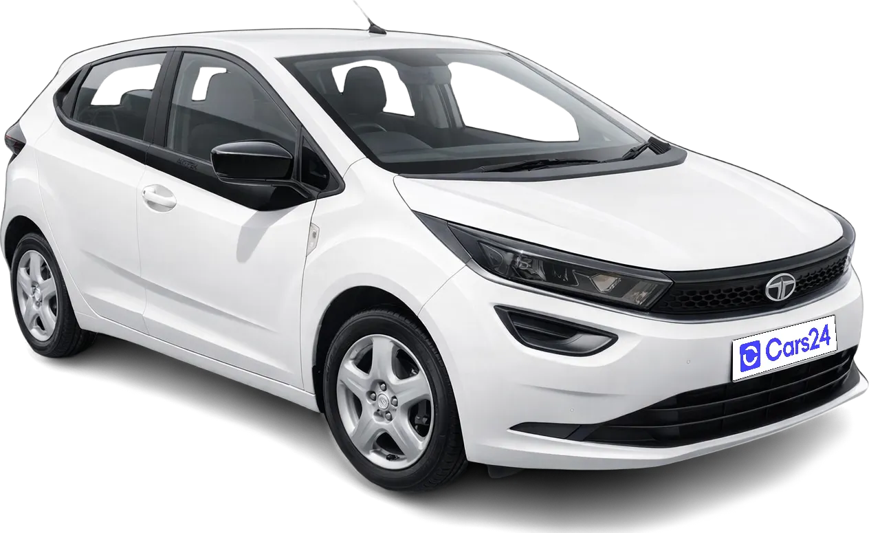 2021 Tata ALTROZ - Hatchback - Petrol - Manual - ₹3.60 lakh