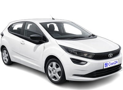 2021 Tata ALTROZ - Hatchback - Petrol - Manual - ₹3.60 lakh