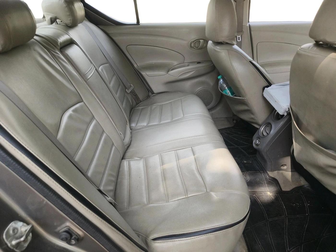 2013 Nissan Sunny XL DIESEL, Diesel, Manual, 83,491 km, interior