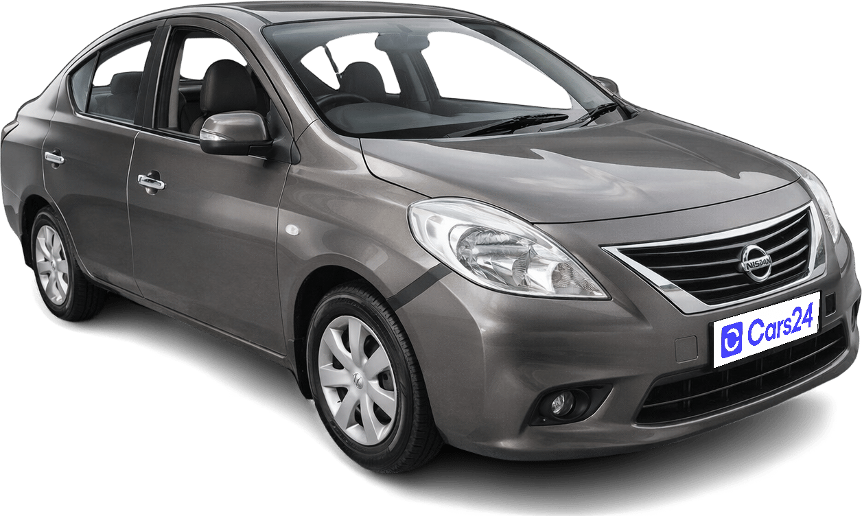 2013 Nissan Sunny - Sedan - Diesel - Manual - ₹1.50 lakh