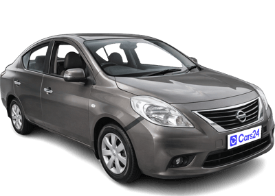 2013 Nissan Sunny - Sedan - Diesel - Manual - ₹1.50 lakh