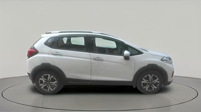 2020 Honda WR-V 1.2L I-VTEC VX MT, Petrol, Manual, 95,585 km, exterior
