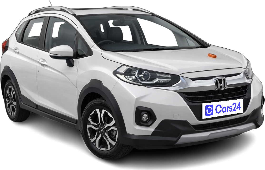 2020 Honda WR-V - SUV - Petrol - Manual - ₹5.51 lakh
