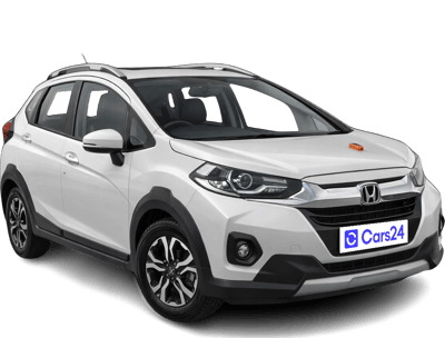 2020 Honda WR-V - SUV - Petrol - Manual - ₹5.51 lakh