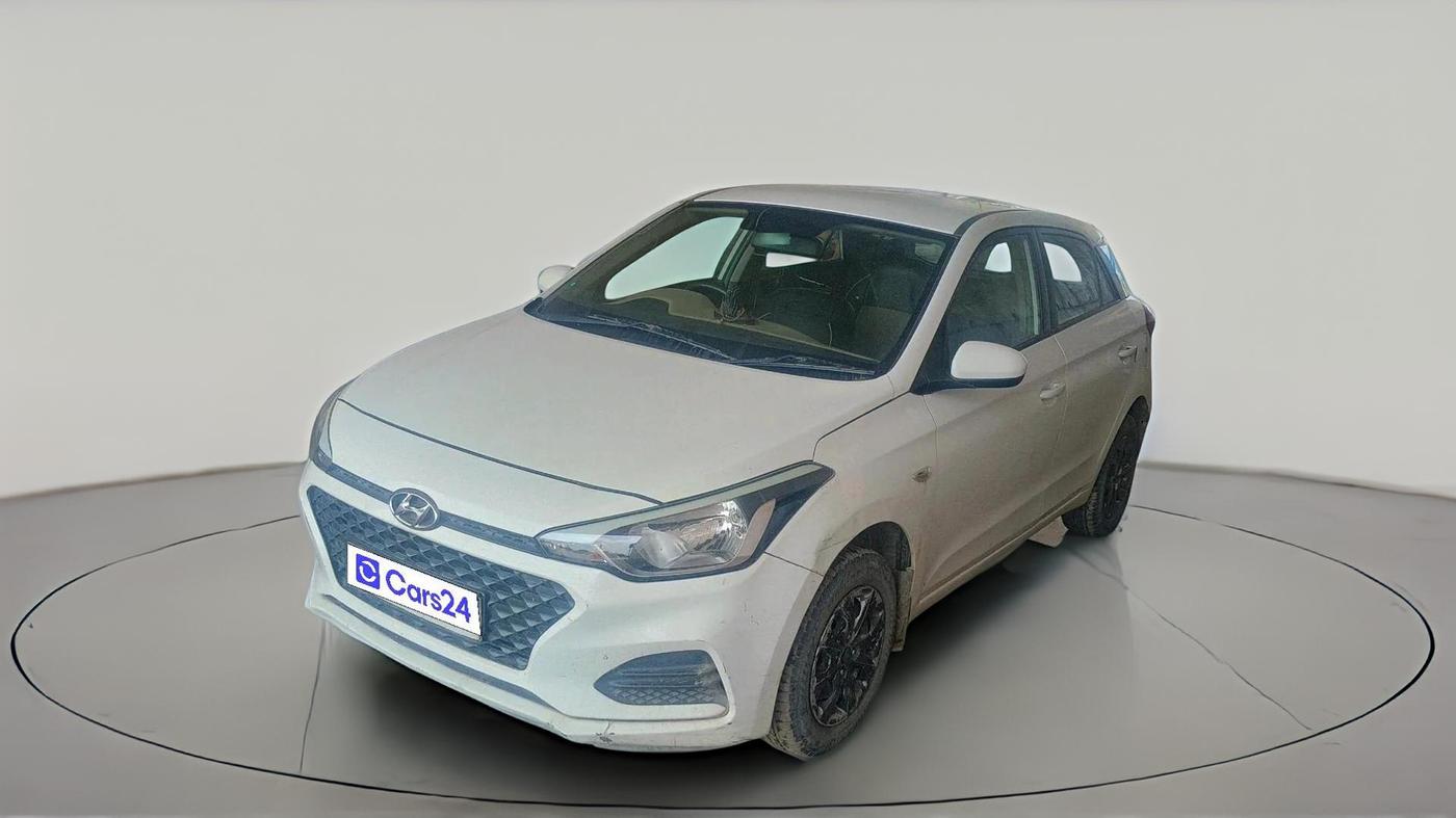 2018 Hyundai Elite i20 MAGNA EXECUTIVE 1.2, Petrol, Manual, 1,35,928 km, exterior