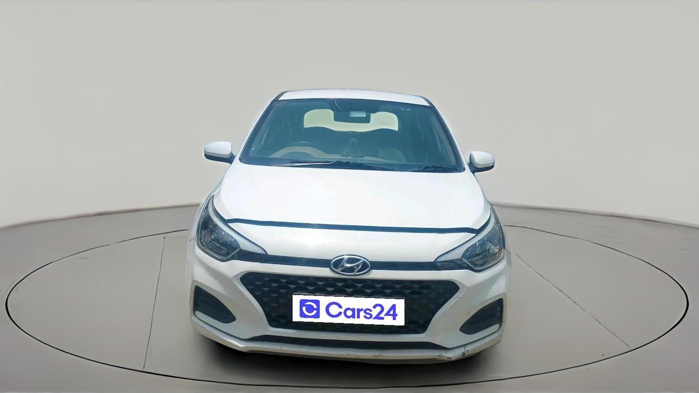 2018 Hyundai Elite i20 MAGNA EXECUTIVE 1.2, Petrol, Manual, 1,35,928 km, exterior