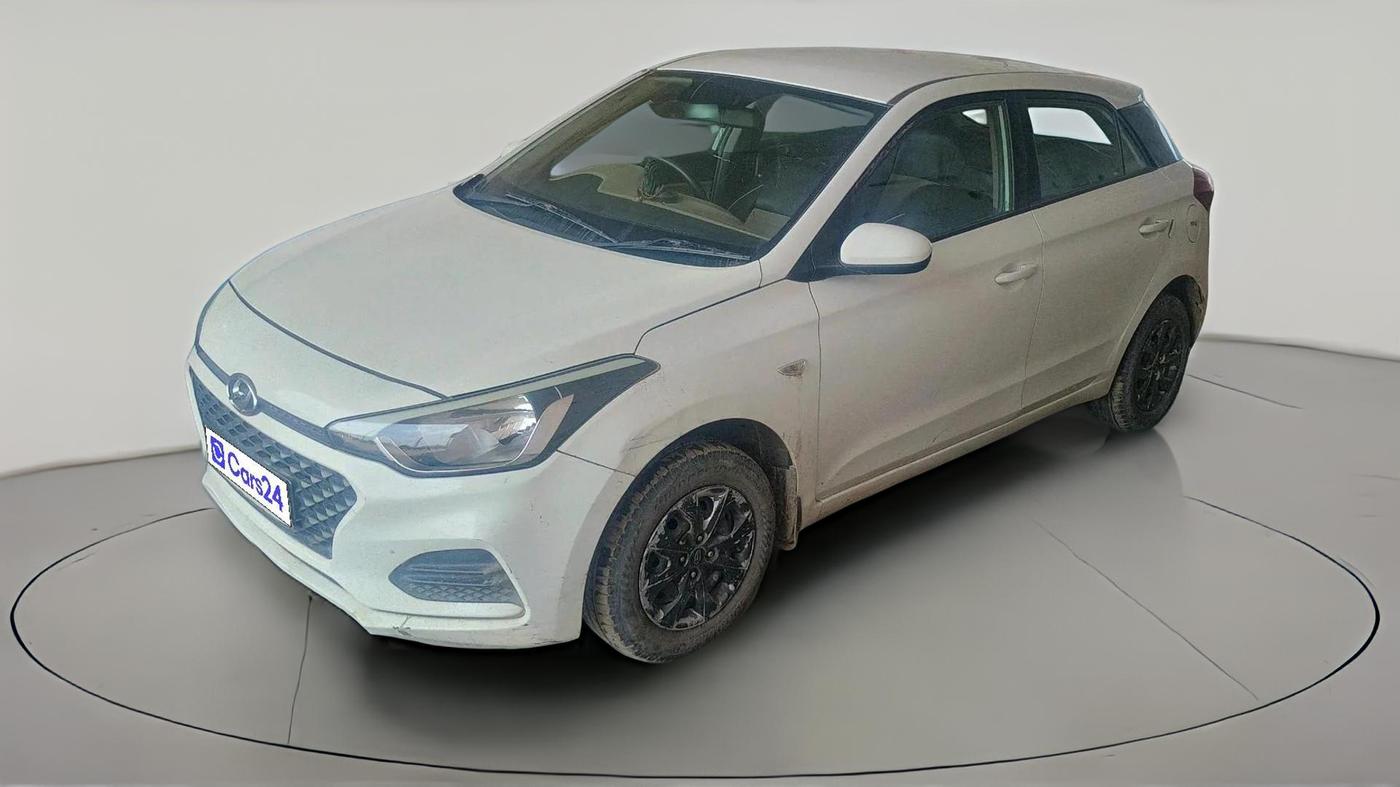 2018 Hyundai Elite i20 MAGNA EXECUTIVE 1.2, Petrol, Manual, 1,35,928 km, exterior