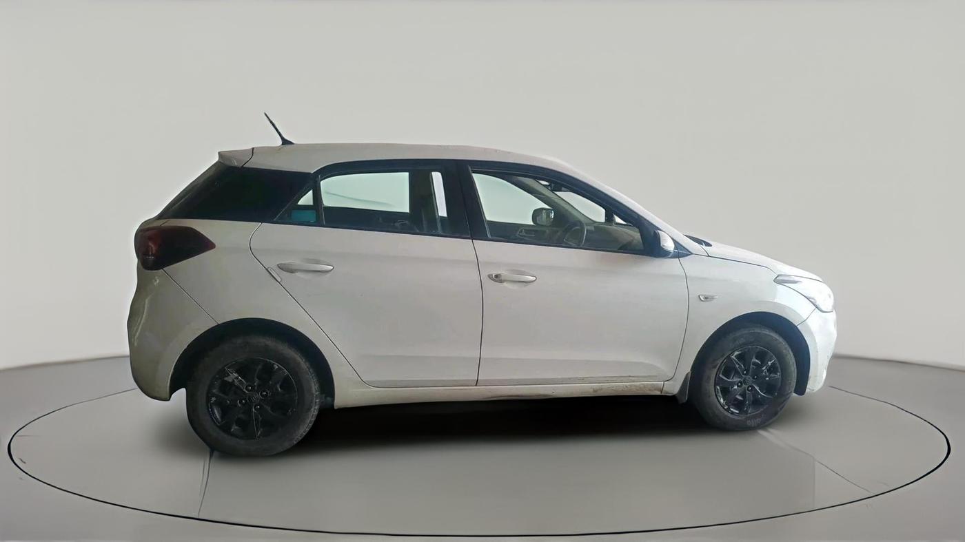 2018 Hyundai Elite i20 MAGNA EXECUTIVE 1.2, Petrol, Manual, 1,35,928 km, exterior