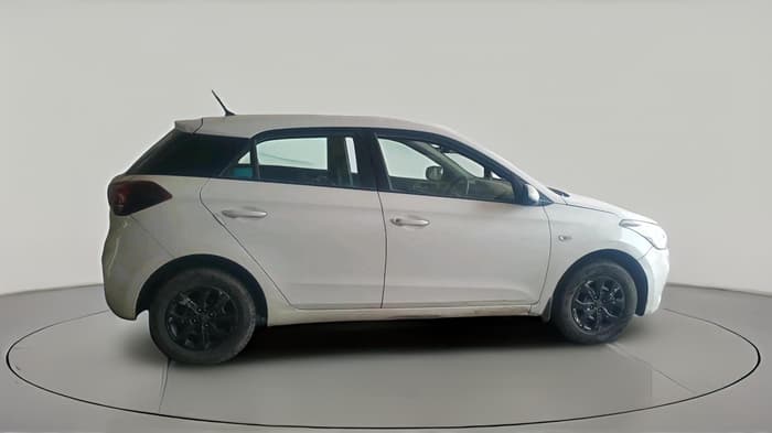 2018 Hyundai Elite i20 MAGNA EXECUTIVE 1.2, Petrol, Manual, 1,35,928 km, exterior