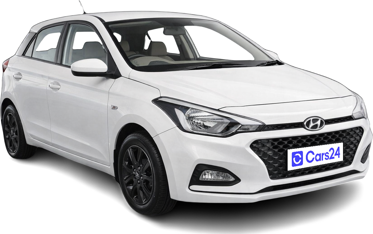 2018 Hyundai Elite i20 - Hatchback - Petrol - Manual - ₹3.60 lakh