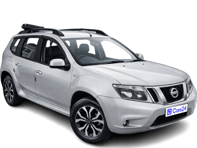 2014 Nissan Terrano - SUV - Diesel - Manual - ₹1.79 lakh
