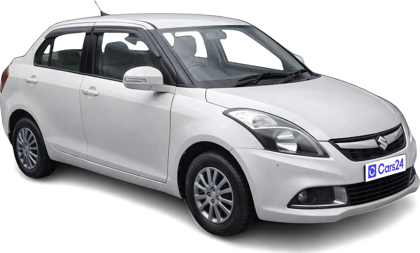 2015 Maruti Swift Dzire - Sedan - Diesel - Manual - ₹3.82 lakh