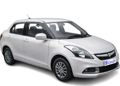 2015 Maruti Swift Dzire - Sedan - Diesel - Manual - ₹3.82 lakh