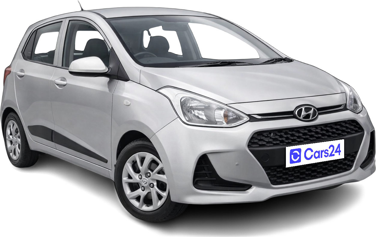 2018 Hyundai Grand i10 - Hatchback - CNG - Manual - ₹3.11 lakh
