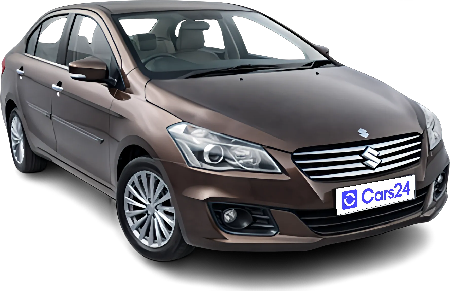 2017 Maruti Ciaz - Sedan - Diesel - Manual - ₹3.50 lakh