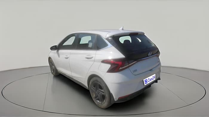 2020 Hyundai NEW I20 SPORTZ 1.2 MT, Petrol, Manual, 1,11,543 km, exterior