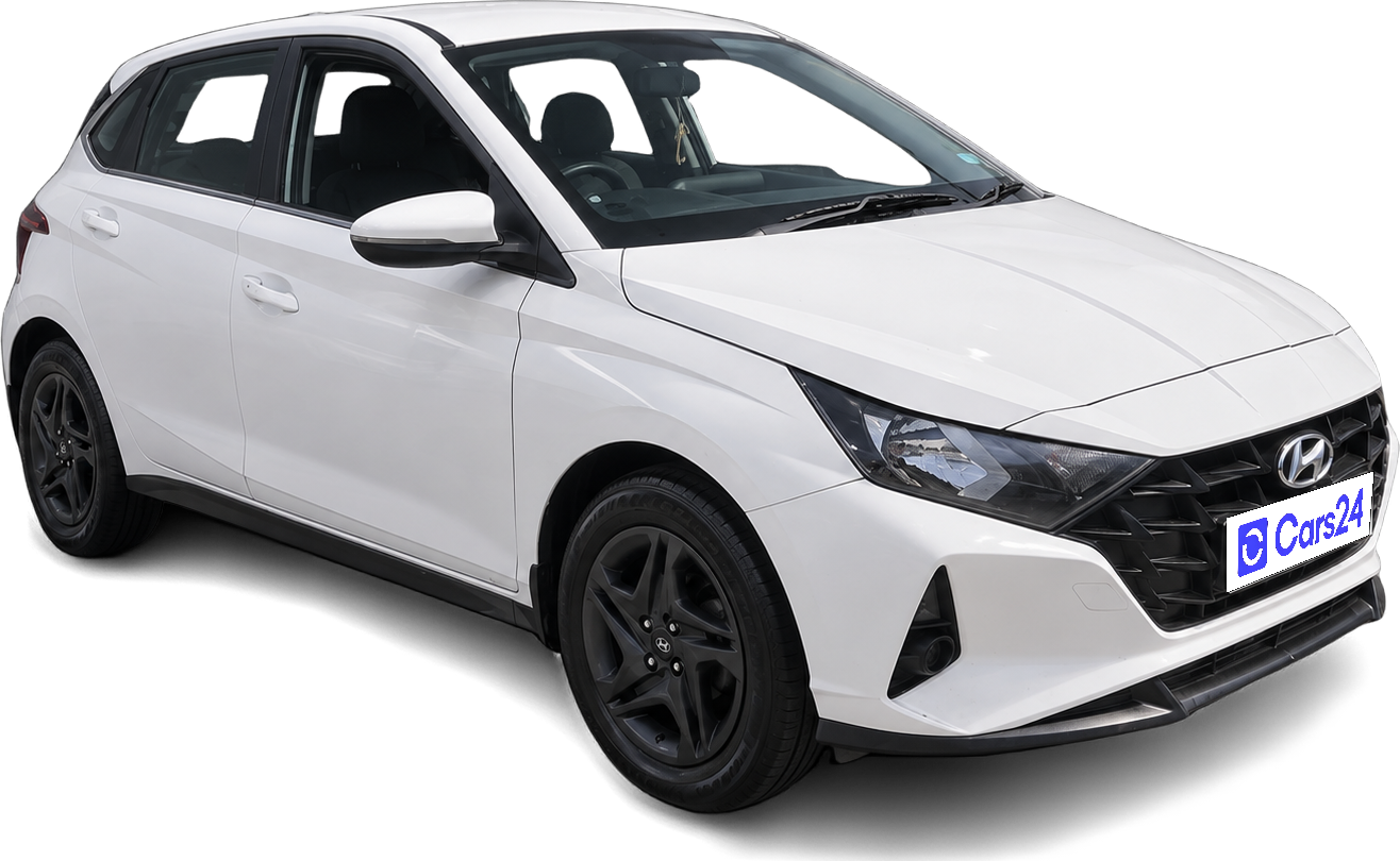 2020 Hyundai NEW I20 - Hatchback - Petrol - Manual - ₹4.88 lakh